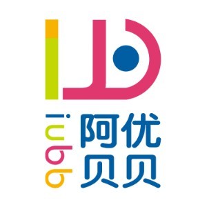 阿优贝贝感统训练中心logo