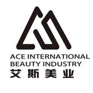 漳州艾斯国际美业培训logo