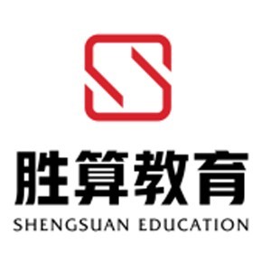山东胜算教育logo