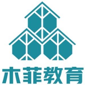 昆明木菲教育logo