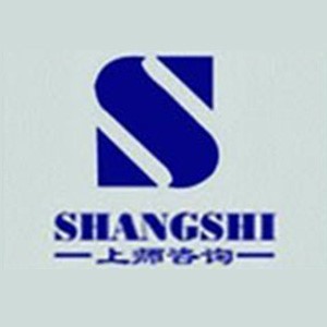 上海上师出国logo