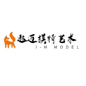 青岛市遨迈模特培训logo