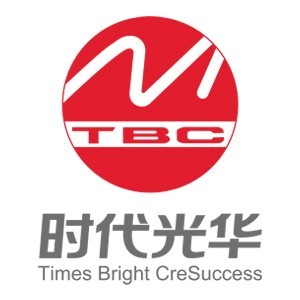 北京时代光华logo