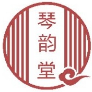 琴韵堂&#183;专注古筝培训logo
