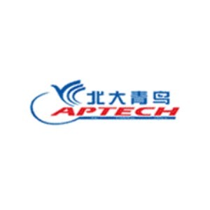 成都北大青鸟logo