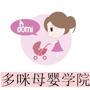上海多咪母婴教育logo