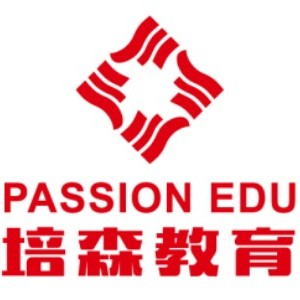 杭州培森教育logo