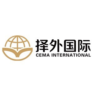 杭州择外国际logo