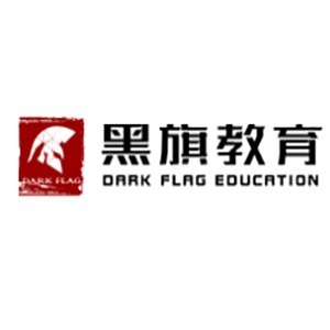 南京黑旗科技logo