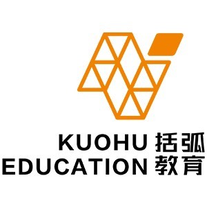 重庆括弧教育logo