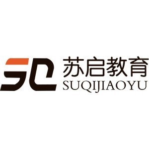 南京苏启教育logo