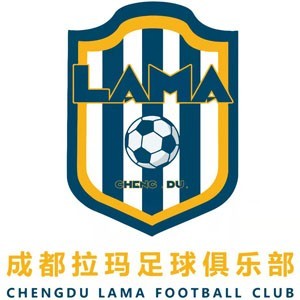 成都拉玛足球俱乐部logo