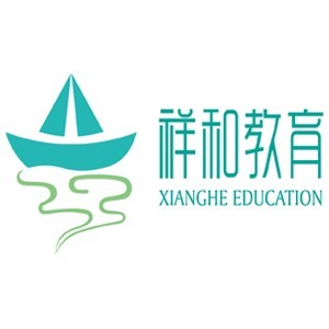 祥和盈動感統訓練館logo