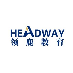 杭州领鹿教育logo