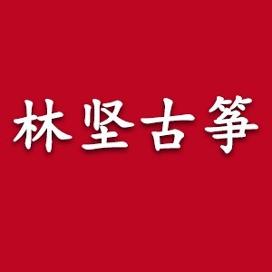 南宁林坚古筝logo