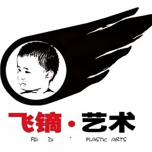 北京飞镝艺术logo