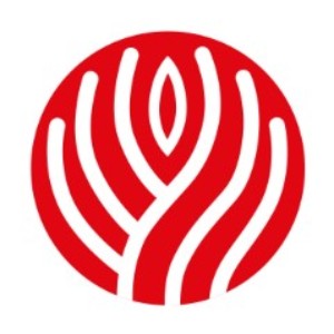 红媛形象美学设计logo