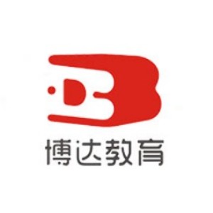 宁波博达教育logo