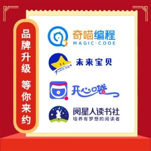 郑州励步成长中心logo