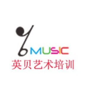 北京英贝艺术培训logo