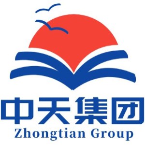 天津中天教育集团logo