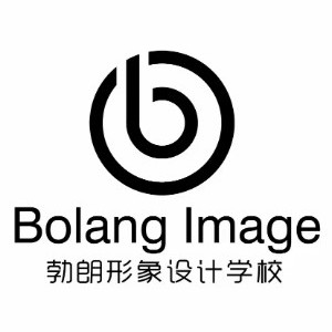 青岛勃朗形象设计学校logo