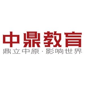 郑州中鼎MBA培训学校logo