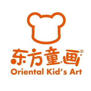 上海东方童画logo