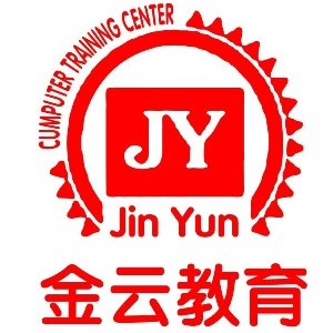 长沙金电脑培训中心logo