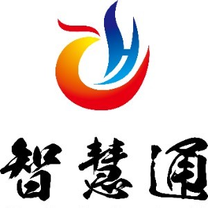 青岛智慧通教育logo