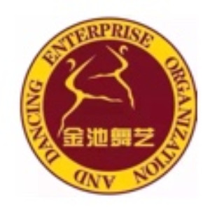 沈阳金池舞蹈中心logo