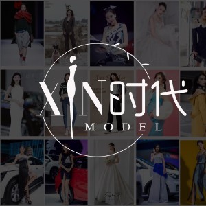 XIN时代成人少儿模特培训logo