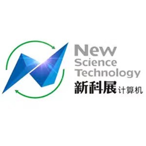 长春新科展电脑职业培训学校logo