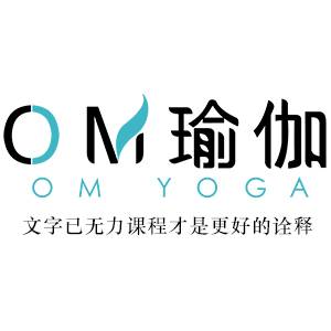 郑州OM瑜伽教练培训基地logo