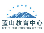 天津蓝山教育中心logo