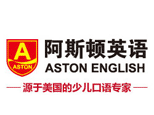 武汉阿斯顿英语logo