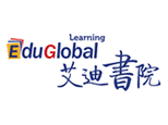 北京艾迪书院logo