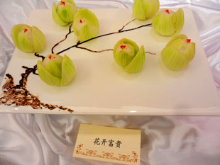 济南中西式面点班_小班_2个月_费用_蓝翔技校