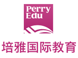 郑州培雅国际教育logo