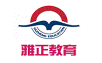 成都雅正教育logo
