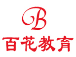 合肥百花教育logo