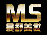 北京MS曼舒美妆logo