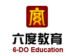 成都六度教育logo