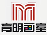 沈阳育明画室logo