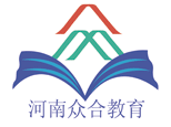河南众合教育logo