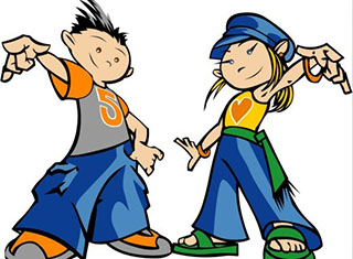 长沙少儿街舞培训_小班_费用_希音艺术 - 长沙