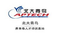 苏州北大青鸟logo