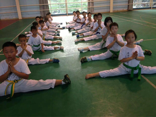 少儿跆拳道零基础培训班|昆明北市区少儿跆拳