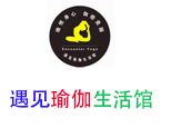 长沙遇见瑜伽生活馆logo