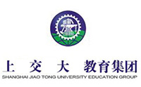 上海交大国际桥logo